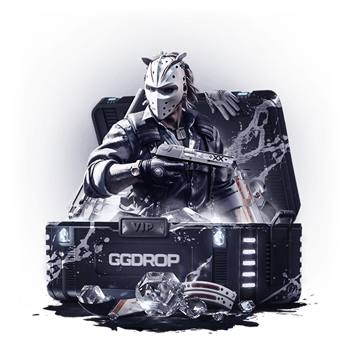 GGDrop VIP case artwork used in the platform safety guide